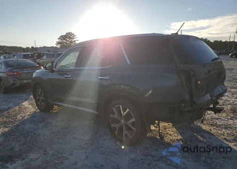 2020 Hyundai Palisade Sel из США, поврежденный, VIN KM8R3DHE0LU154853